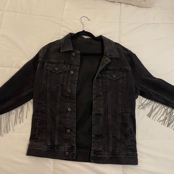 Denim jacket - Picture 2 of 3